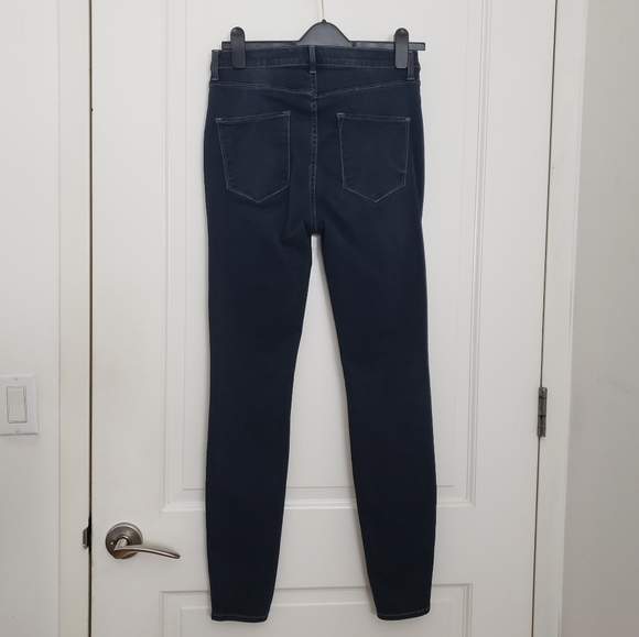 AYR Hi-Rise Skinny Jeans - Picture 4 of 8